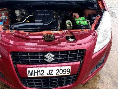 Maruti Suzuki Ritz Vxi BS-IV, 2013, Petrol MT for sale 