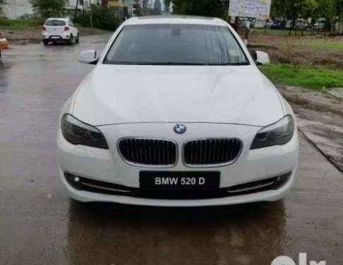 2012 BMW 5 Series 520d Sedan AT for sale 