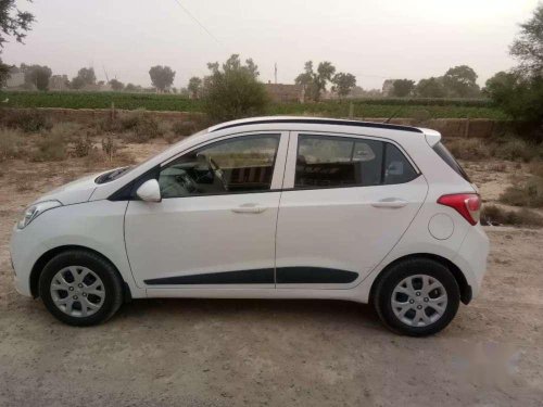 2016 Hyundai Grand i10 Sportz MT for sale