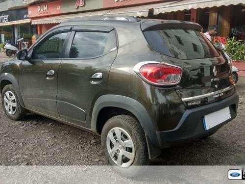 Used 2017 Renault KWID MT for sale