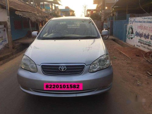 Used Toyota Corolla 2007 H5 MT for sale 