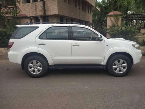 Used Toyota Fortuner MT for sale at low price