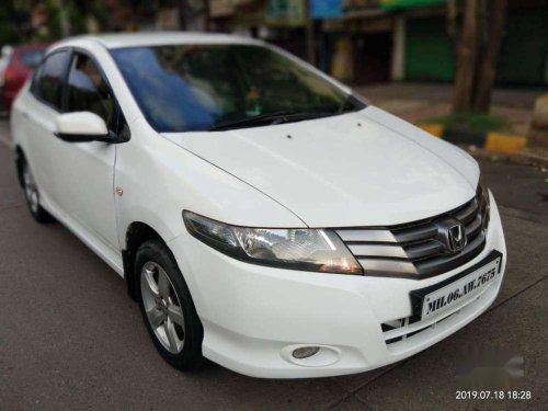 Honda City 1.5 V MT, 2010, Petrol for sale 