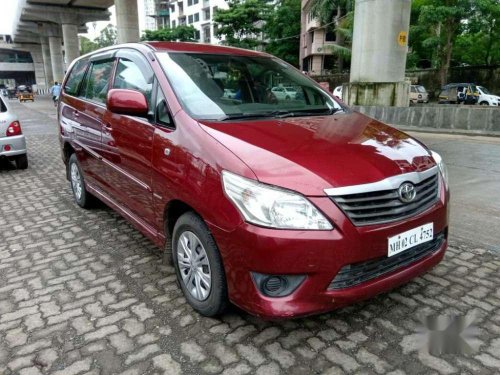 Used 2012 Toyota Innova 2.5 GX 7 STR MT for sale 