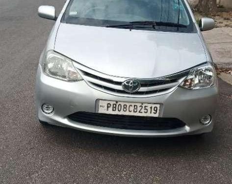 Used Toyota Etios GD MT for sale 