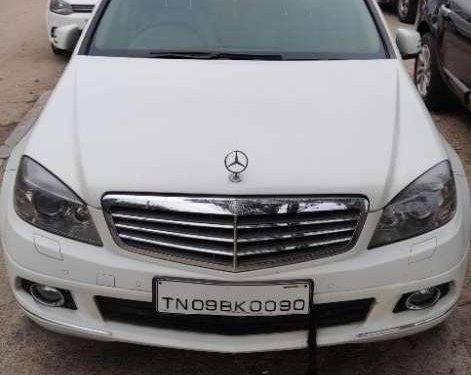 Used 2011 Mercedes Benz C-Class 200 K Elegance AT for sale 