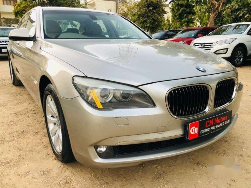 BMW 7 Series 730Ld, 2012, Diesel AT for sale 