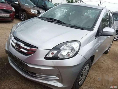 Honda Amaze SX MT [Diesel], 2013, for sale 