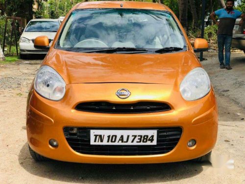 Used 2012 Nissan Micra Diesel MT for sale