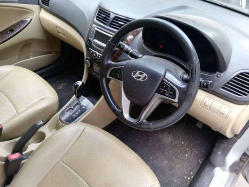 Hyundai Verna Fluidic 1.6 CRDi SX AT, 2015, Diesel for sale 