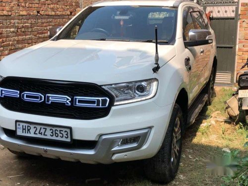 Used Ford Endeavour 2018 AT for sale at low price