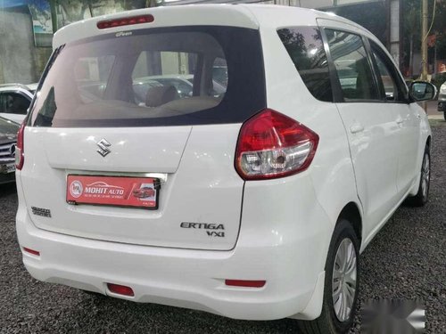 Used Maruti Suzuki Ertiga VXI CNG 2014 MT for sale 