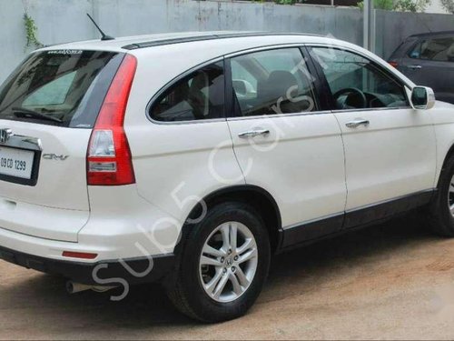 Used Honda CR V 2.4 MT 2011 for sale 