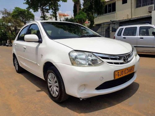 2012 Toyota Etios G MT for sale