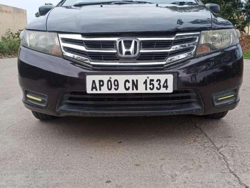 Used 2012 Honda City 1.5 S MT for sale 