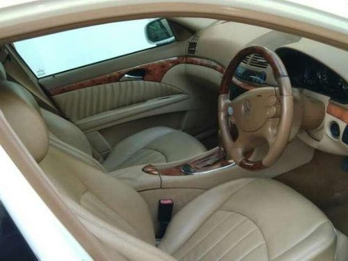 2009 Mercedes Benz E Class AT for sale at low price