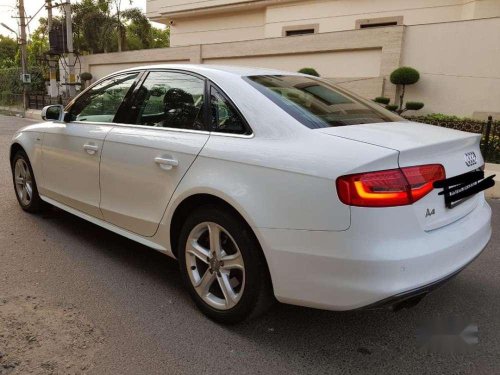 Used Audi A4 2.0 TDI AT at low price