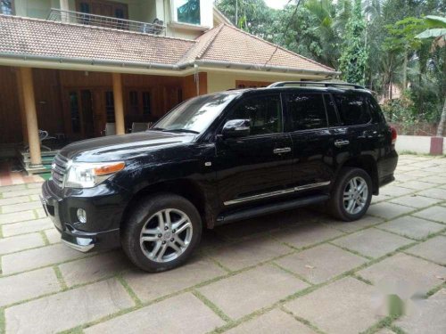 2011 Toyota Land Cruiser Diesel AT for sale at low price