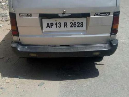 Maruti Suzuki Omni 8 STR BS-III, 2010, Petrol MT for sale 