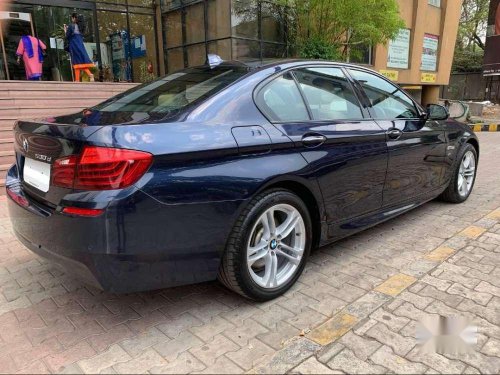 Used BMW 5 Series 530d M Sport 2014 AT for sale 