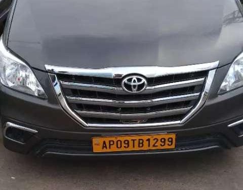 Used 2012 Toyota Innova MT for sale