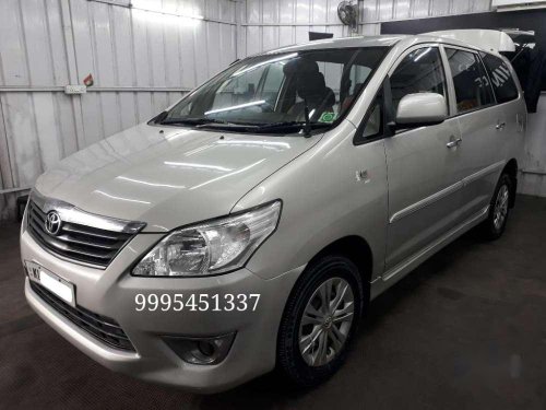 Toyota Innova 2.0 G4, 2012, Diesel MT for sale 