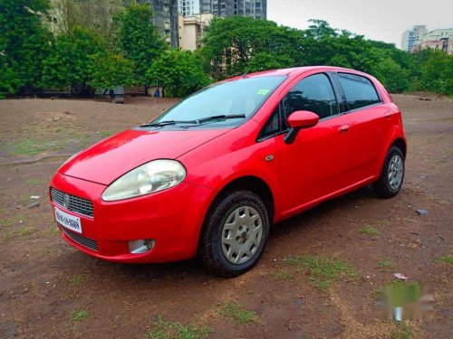 Fiat Punto Dynamic 1.4, 2009, Diesel MT for sale 