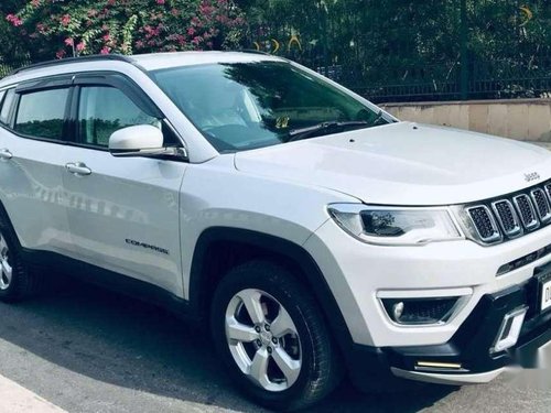 Jeep Compass 1.4 Limited Option, 2018, Petrol AT for sale 