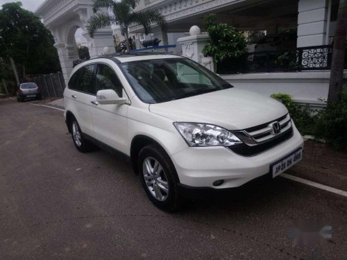 Used Honda CR V 2.4 AT 2010 for sale 