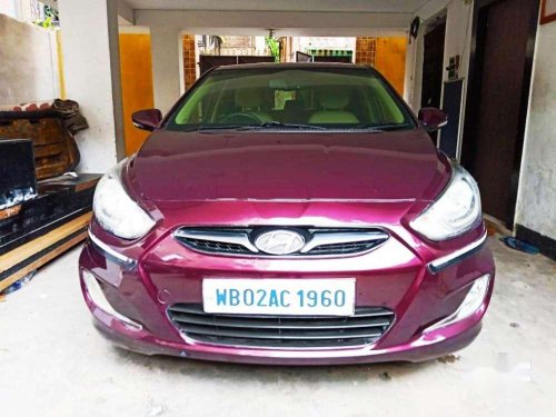 Hyundai Verna 1.6 CRDi SX 2013 MT for sale 