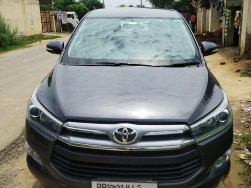 Toyota Innova Crysta 2.4 VX MT 2017 for sale 