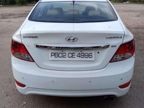 Hyundai Fluidic Verna 1.6 CRDi SX, 2013, Diesel MT for sale 