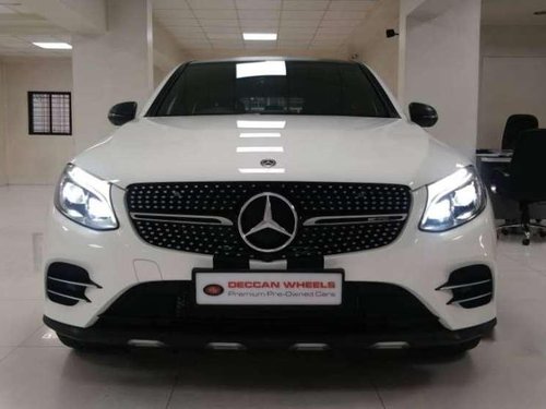 2017 Mercedes Benz GLE Coupe AT for sale at low price