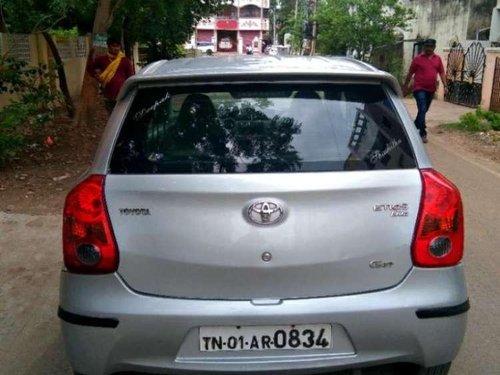 Toyota Etios Liva GD, 2012, Diesel MT for sale 