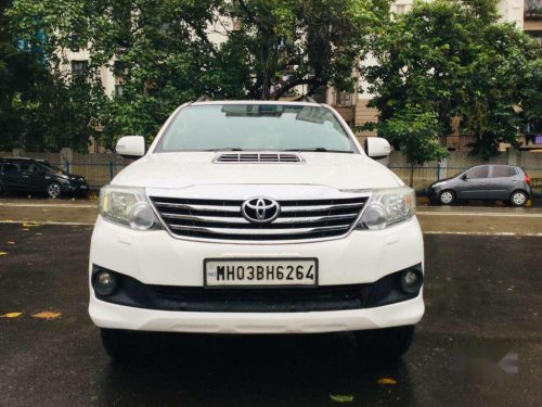 Used Toyota Fortuner AT for sale at low price
