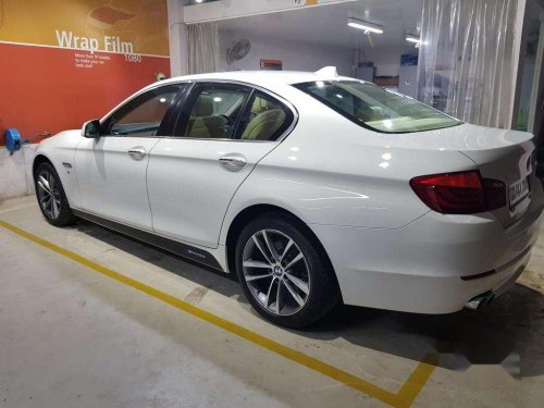 2013 BMW 5 Series 520d Luxury Line AT for sale 