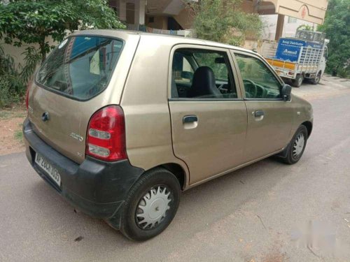 2012 Maruti Suzuki Alto MT for sale