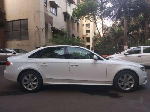 Used Audi A4 2012 1.8 T Multitronic AT for sale  at low price