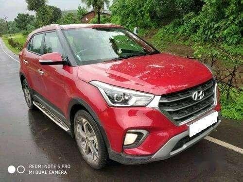 2018 Hyundai Creta 1.6 CRDi SX Option MT for sale