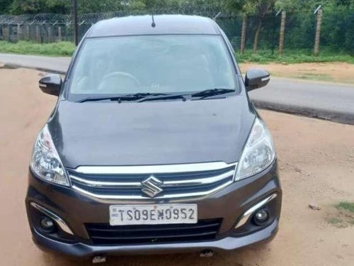 Used Maruti Suzuki Ertiga VDI 2016 MT for sale 