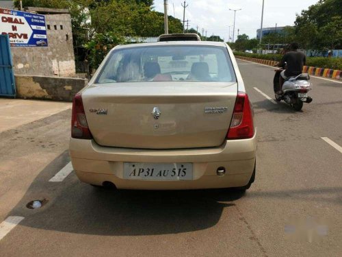 2007 Mahindra Renault Logan MT for sale at low price