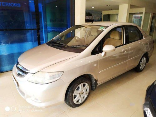 Used Honda City ZX GXI MT at low price