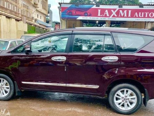 Toyota Innova Crysta 2017 AT for sale 