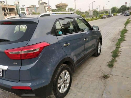 Hyundai Creta 1.6 SX Plus, 2016, Petrol MT for sale 