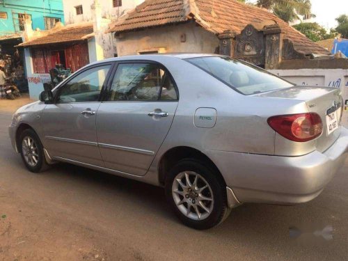 Used Toyota Corolla 2007 H5 MT for sale 