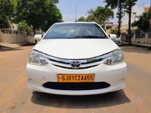 2012 Toyota Etios G MT for sale