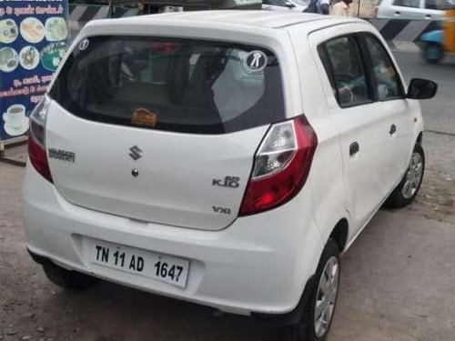 Maruti Suzuki Alto K10 VXi, 2018, Petrol MT for sale 