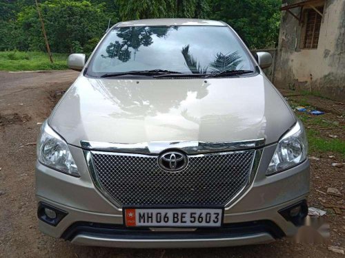 Toyota Innova 2.5 VX BS IV 8 STR, 2013, Diesel MT for sale 