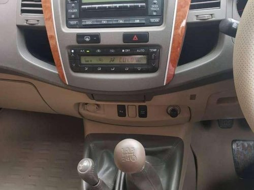 Used Toyota Fortuner MT for sale at low price