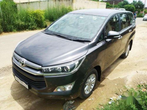 Toyota Innova Crysta 2.4 VX MT 2017 for sale 